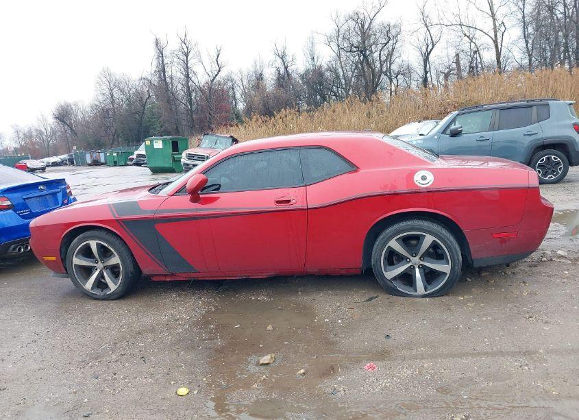 Photo 14 of 2010 Dodge Challenger SE (VIN 2B3CJ4DV9AH278921)