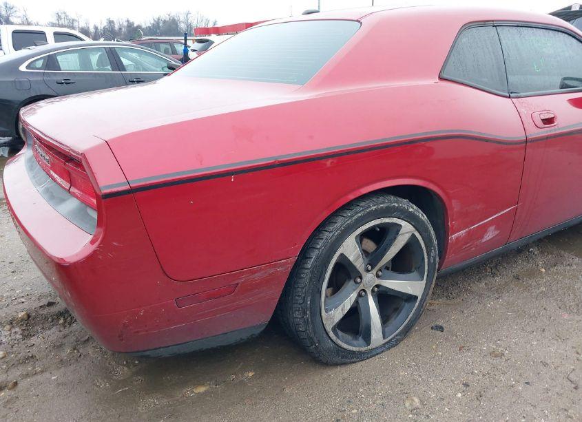 Photo 17 of 2010 Dodge Challenger SE (VIN 2B3CJ4DV9AH278921)