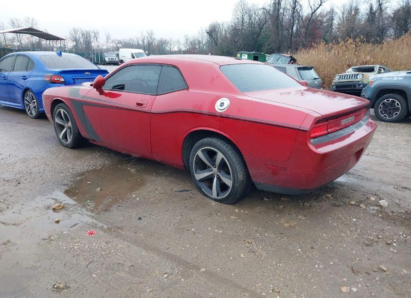 Photo 3 of 2010 Dodge Challenger SE (VIN 2B3CJ4DV9AH278921)