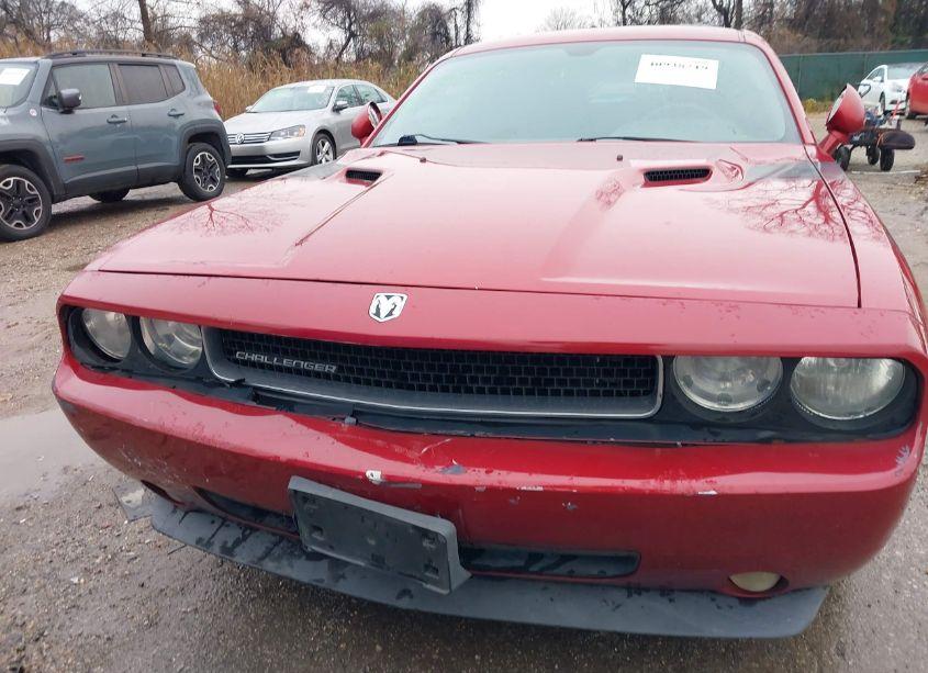 Photo 6 of 2010 Dodge Challenger SE (VIN 2B3CJ4DV9AH278921)