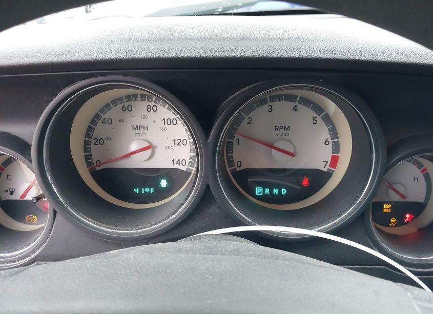 Photo 7 of 2010 Dodge Challenger SE (VIN 2B3CJ4DV9AH278921)