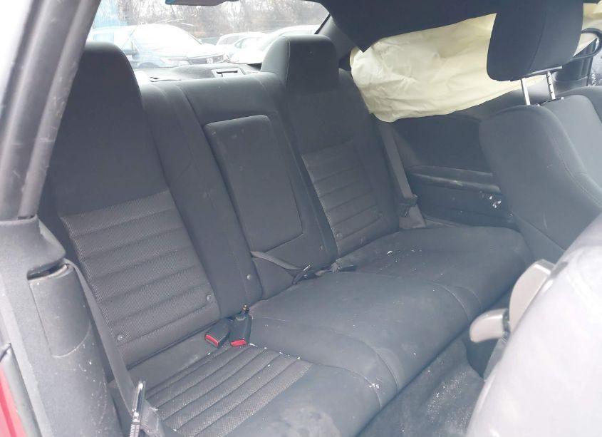 Photo 8 of 2010 Dodge Challenger SE (VIN 2B3CJ4DV9AH278921)