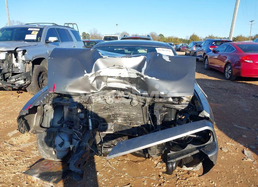 Photo 12 of 2010 Dodge Challenger SE (VIN 2B3CJ4DV9AH318480)