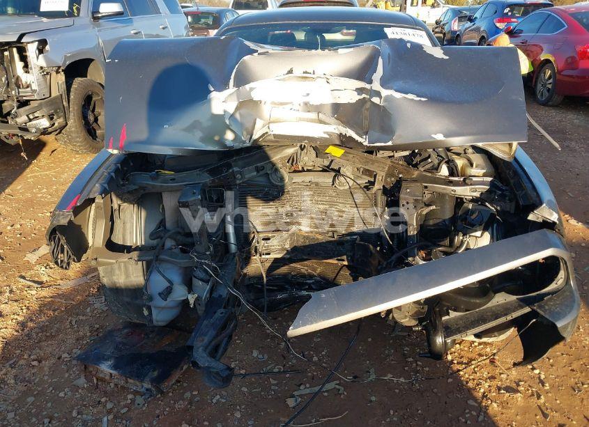 Photo 6 of 2010 Dodge Challenger SE (VIN 2B3CJ4DV9AH318480)