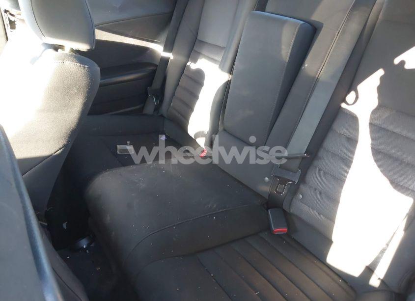 Photo 8 of 2010 Dodge Challenger SE (VIN 2B3CJ4DV9AH318480)