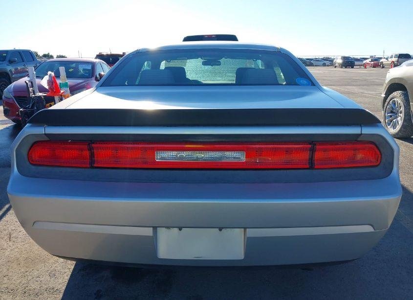 Photo 16 of 2010 Dodge Challenger SE (VIN 2B3CJ4DVXAH179573)