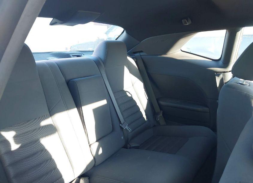 Photo 8 of 2010 Dodge Challenger SE (VIN 2B3CJ4DVXAH179573)