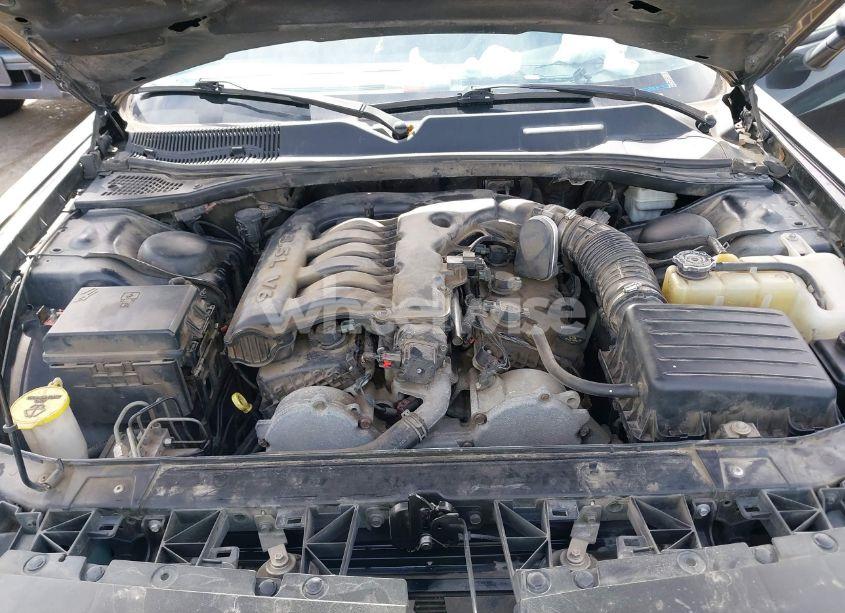 Photo 10 of 2010 Dodge Challenger SE (VIN 2B3CJ4DVXAH238640)