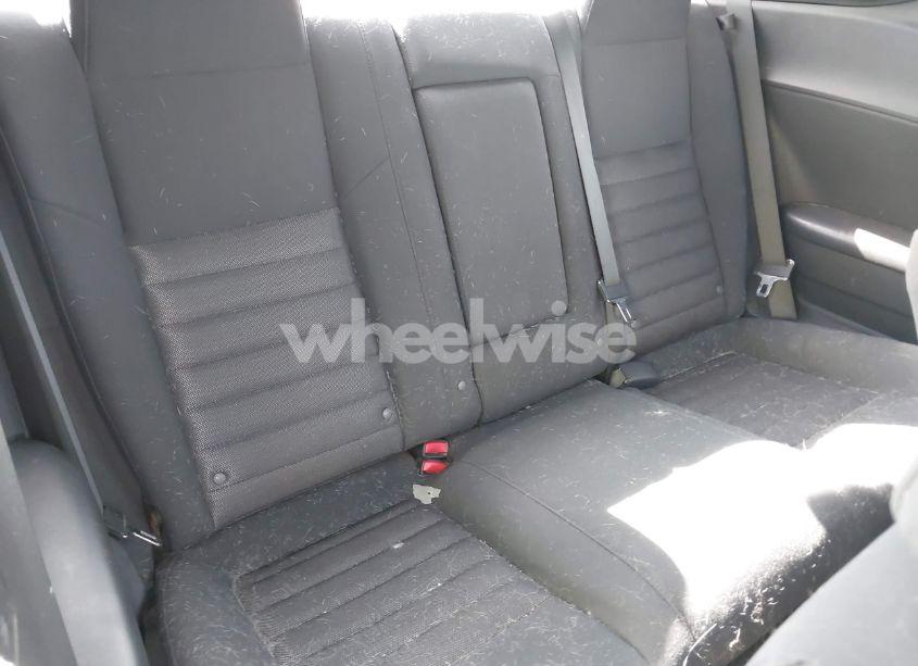 Photo 8 of 2010 Dodge Challenger SE (VIN 2B3CJ4DVXAH238640)