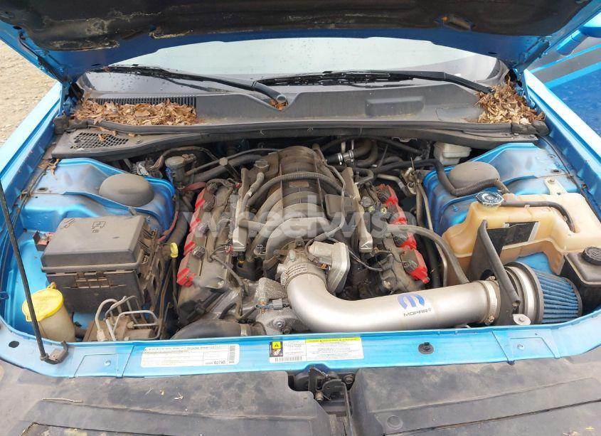 Photo 10 of 2010 Dodge Challenger R/T (VIN 2B3CJ5DT0AH146232)