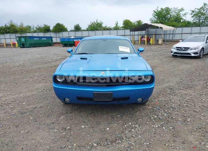 Photo 12 of 2010 Dodge Challenger R/T (VIN 2B3CJ5DT0AH146232)