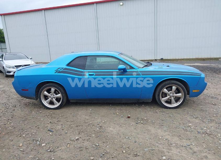 Photo 13 of 2010 Dodge Challenger R/T (VIN 2B3CJ5DT0AH146232)