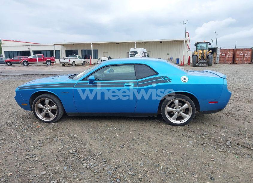 Photo 14 of 2010 Dodge Challenger R/T (VIN 2B3CJ5DT0AH146232)