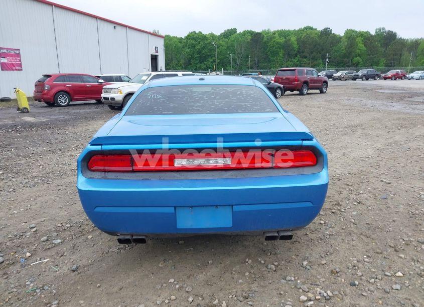 Photo 16 of 2010 Dodge Challenger R/T (VIN 2B3CJ5DT0AH146232)