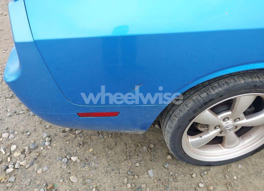 Photo 18 of 2010 Dodge Challenger R/T (VIN 2B3CJ5DT0AH146232)