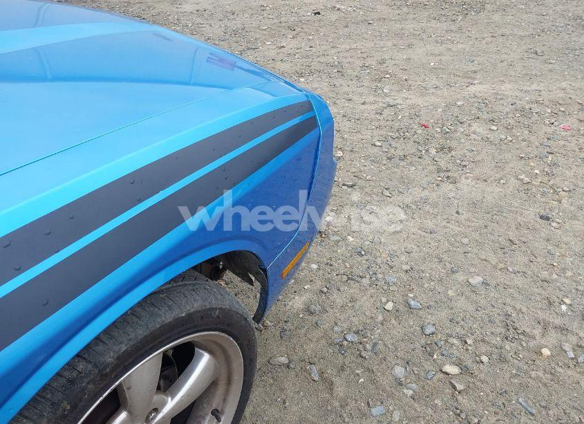 Photo 19 of 2010 Dodge Challenger R/T (VIN 2B3CJ5DT0AH146232)