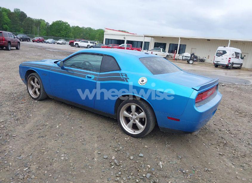 Photo 3 of 2010 Dodge Challenger R/T (VIN 2B3CJ5DT0AH146232)