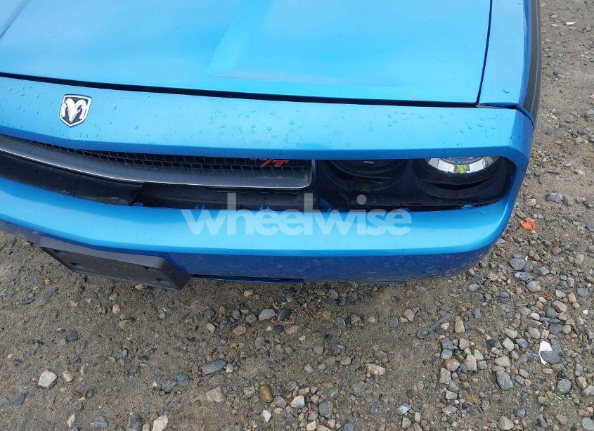 Photo 6 of 2010 Dodge Challenger R/T (VIN 2B3CJ5DT0AH146232)