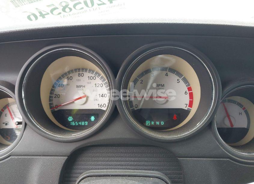 Photo 7 of 2010 Dodge Challenger R/T (VIN 2B3CJ5DT0AH146232)