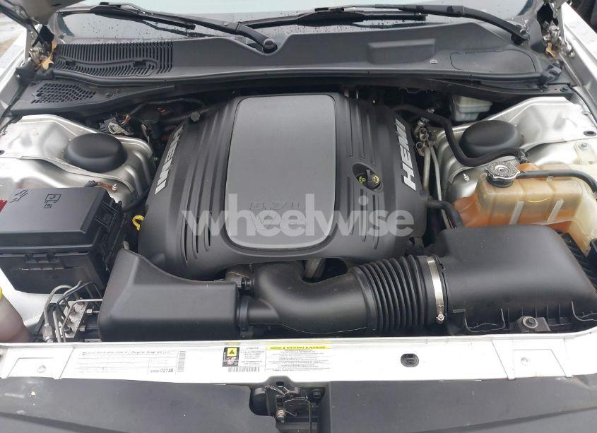 Photo 10 of 2010 Dodge Challenger R/T (VIN 2B3CJ5DT3AH217956)