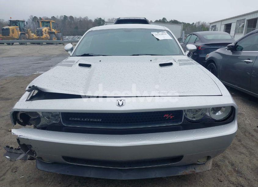 Photo 12 of 2010 Dodge Challenger R/T (VIN 2B3CJ5DT3AH217956)