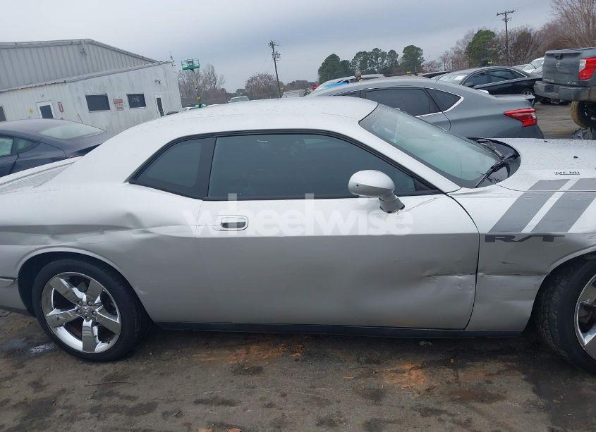 Photo 13 of 2010 Dodge Challenger R/T (VIN 2B3CJ5DT3AH217956)