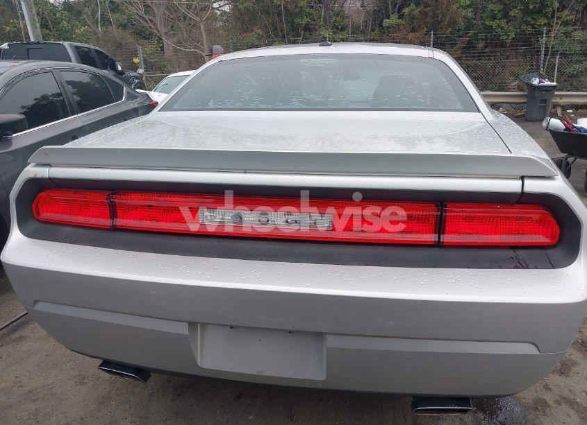 Photo 16 of 2010 Dodge Challenger R/T (VIN 2B3CJ5DT3AH217956)