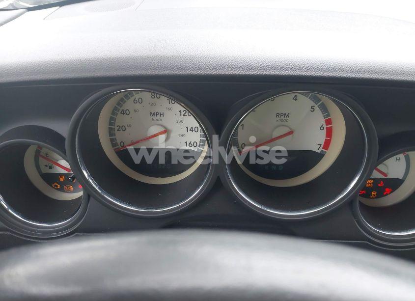 Photo 7 of 2010 Dodge Challenger R/T (VIN 2B3CJ5DT3AH217956)