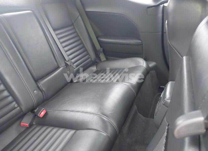 Photo 8 of 2010 Dodge Challenger R/T (VIN 2B3CJ5DT3AH217956)