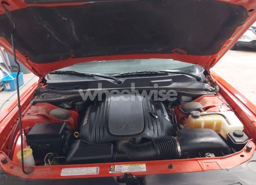 Photo 10 of 2010 Dodge Challenger R/T (VIN 2B3CJ5DT3AH229637)