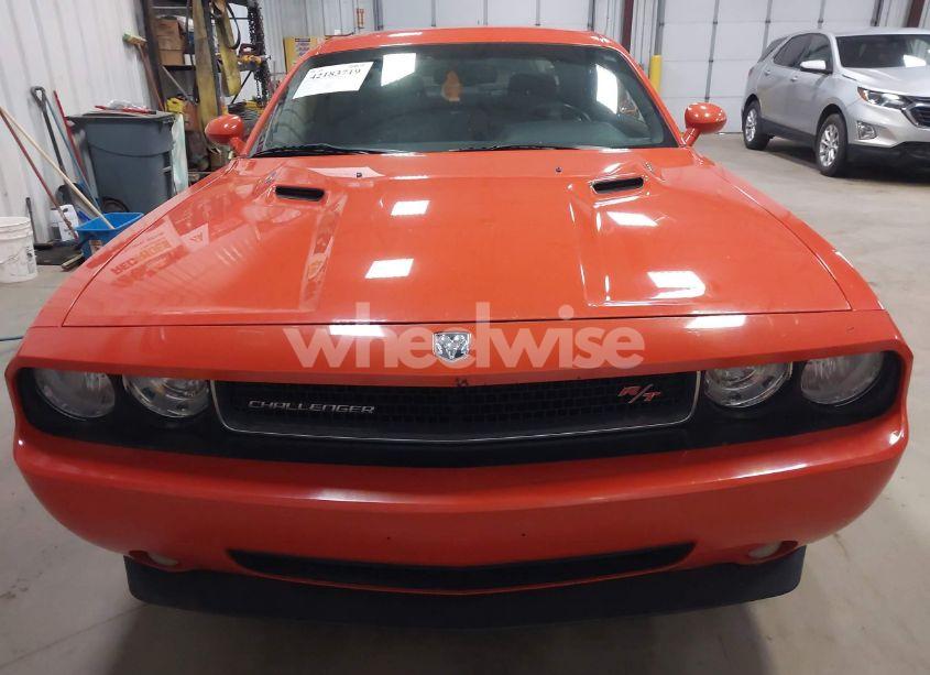 Photo 12 of 2010 Dodge Challenger R/T (VIN 2B3CJ5DT3AH229637)