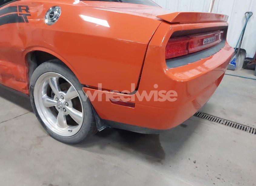 Photo 17 of 2010 Dodge Challenger R/T (VIN 2B3CJ5DT3AH229637)