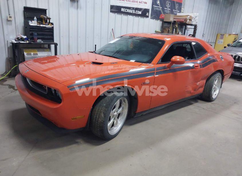 Photo 2 of 2010 Dodge Challenger R/T (VIN 2B3CJ5DT3AH229637)