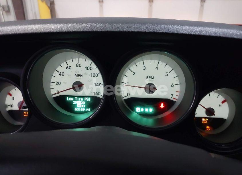 Photo 7 of 2010 Dodge Challenger R/T (VIN 2B3CJ5DT3AH229637)