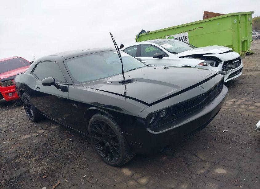 2010 Dodge Challenger R/T (VIN 2B3CJ5DT4AH200146) main photo