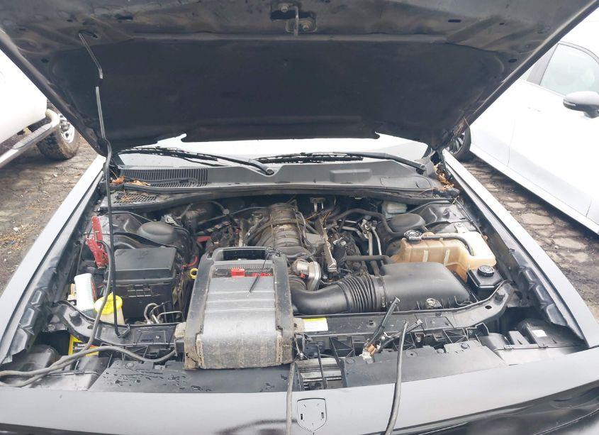 Photo 10 of 2010 Dodge Challenger R/T (VIN 2B3CJ5DT4AH200146)