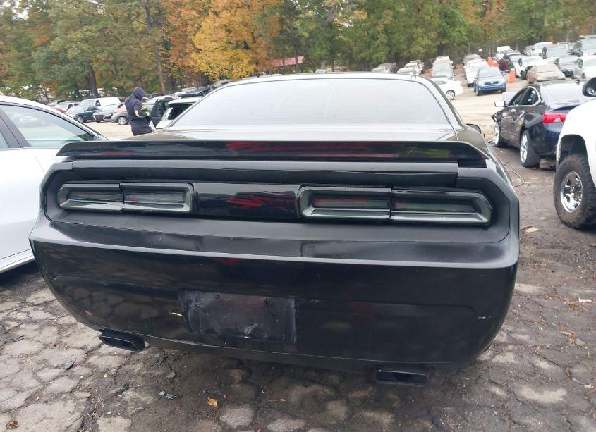 Photo 16 of 2010 Dodge Challenger R/T (VIN 2B3CJ5DT4AH200146)