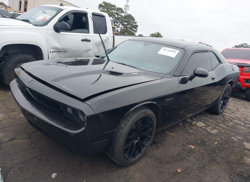 Photo 2 of 2010 Dodge Challenger R/T (VIN 2B3CJ5DT4AH200146)