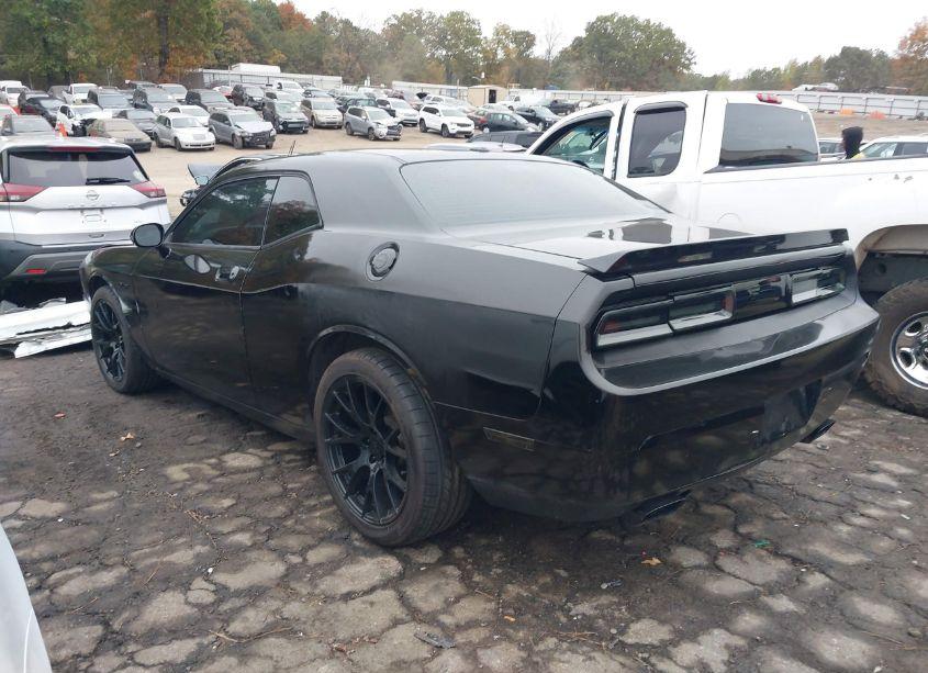 Photo 3 of 2010 Dodge Challenger R/T (VIN 2B3CJ5DT4AH200146)