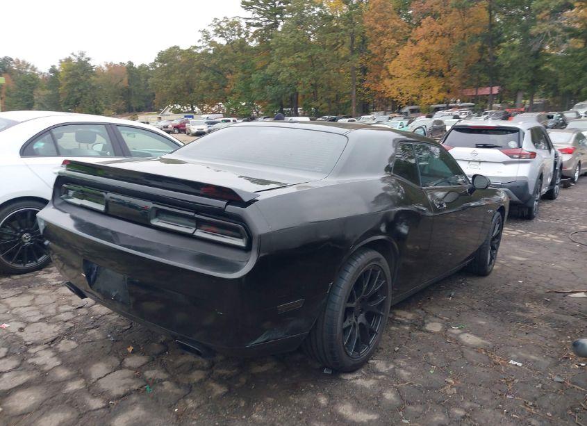 Photo 4 of 2010 Dodge Challenger R/T (VIN 2B3CJ5DT4AH200146)