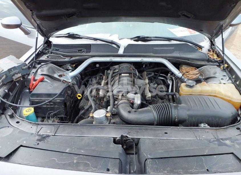 Photo 10 of 2011 Dodge Challenger R/T (VIN 2B3CJ5DT4BH602458)