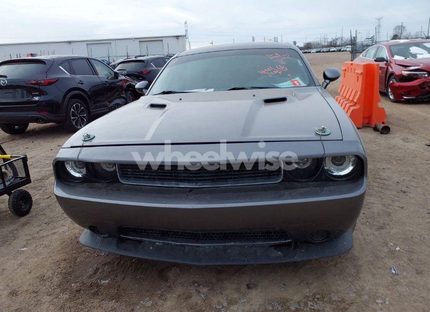 Photo 12 of 2011 Dodge Challenger R/T (VIN 2B3CJ5DT4BH602458)