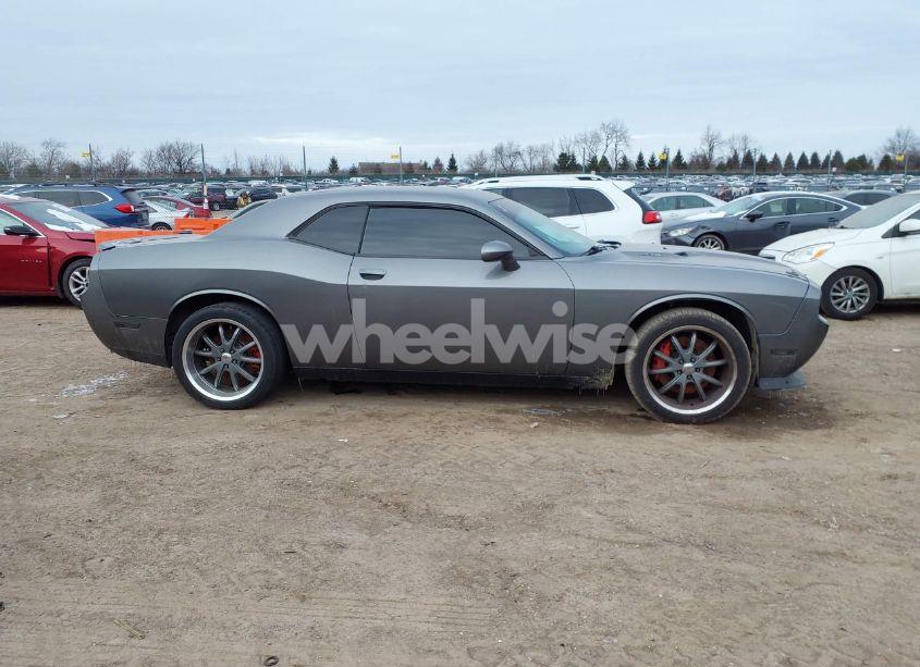 Photo 13 of 2011 Dodge Challenger R/T (VIN 2B3CJ5DT4BH602458)