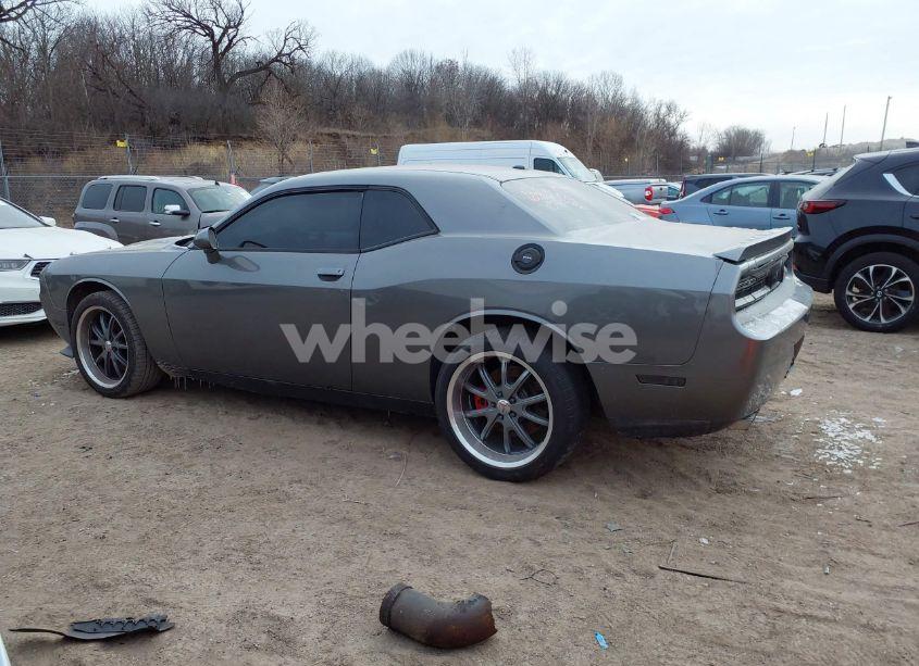 Photo 14 of 2011 Dodge Challenger R/T (VIN 2B3CJ5DT4BH602458)