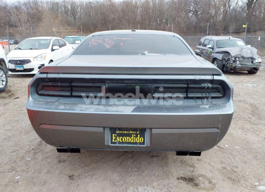 Photo 16 of 2011 Dodge Challenger R/T (VIN 2B3CJ5DT4BH602458)