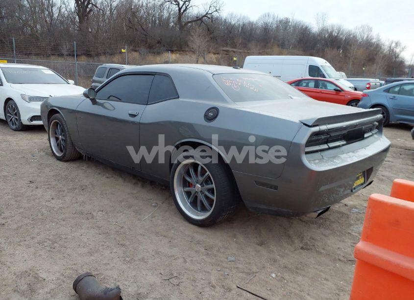 Photo 3 of 2011 Dodge Challenger R/T (VIN 2B3CJ5DT4BH602458)