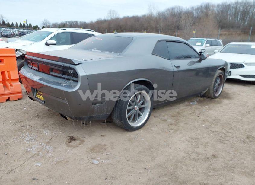 Photo 4 of 2011 Dodge Challenger R/T (VIN 2B3CJ5DT4BH602458)