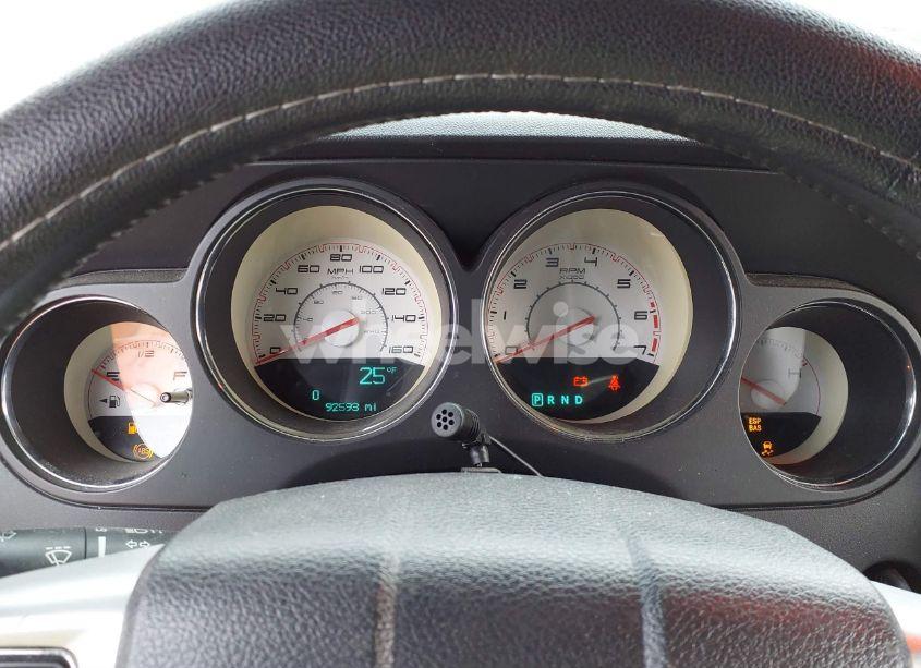 Photo 7 of 2011 Dodge Challenger R/T (VIN 2B3CJ5DT4BH602458)