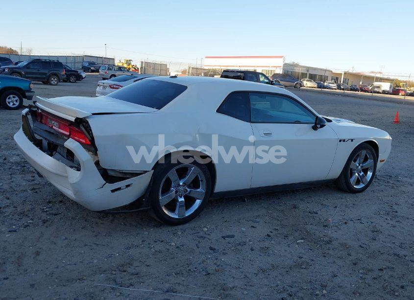 Photo 13 of 2010 Dodge Challenger R/T (VIN 2B3CJ5DT5AH111556)
