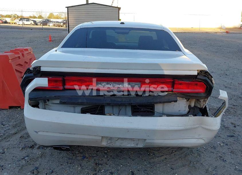 Photo 16 of 2010 Dodge Challenger R/T (VIN 2B3CJ5DT5AH111556)